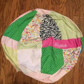 Bean Bag "Elizabeth" Cover