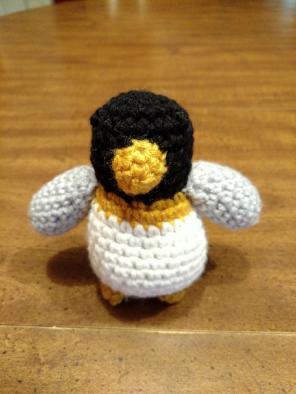 Little penguin!