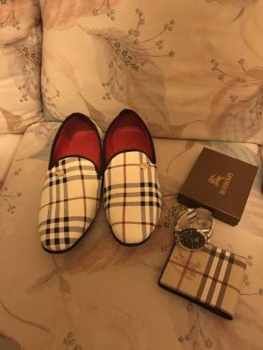 Burberry Set