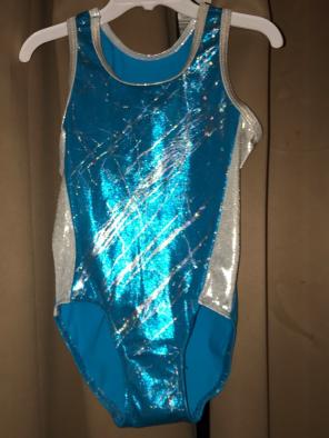 GYMNASTICS LEOTARD