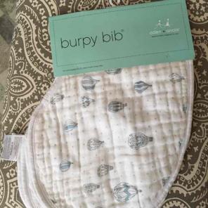 ADEN ANAIS BURP CLOTH NEW SET