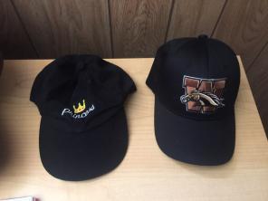 2 Hats