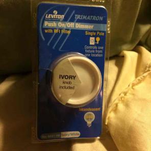 FreeShip - 2 Light Dimmer Switches