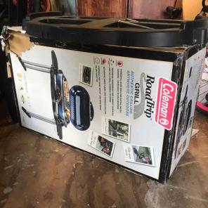 Coleman grill