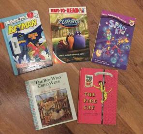 Childrens book Bundle Lot level readers