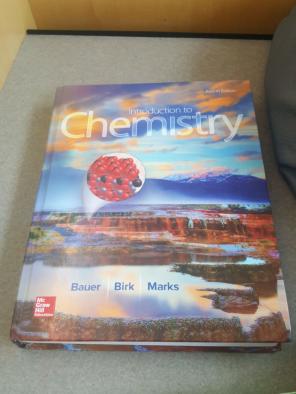McGraw Hill Introduction to Chemistry