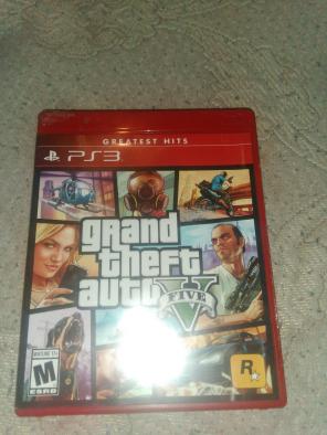 Grand Theft Auto V