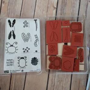 Retired Stampin Up supplies