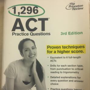 ACT Book