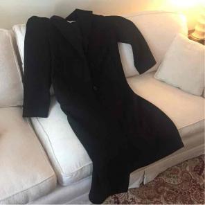 Wool jacket