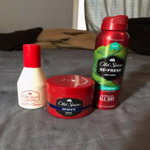 Old Spice Bundle