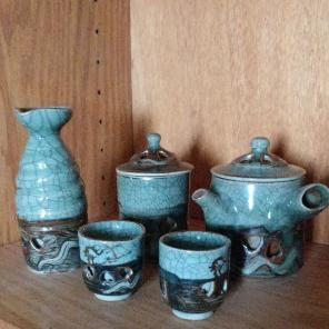 Chinese set made in japan