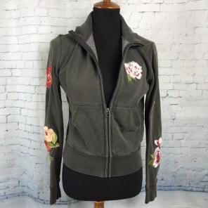 Lucky brand Floral Jacket
