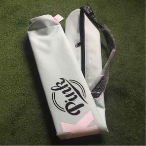 Pink cooler