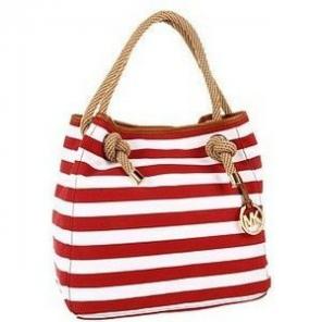 Michael Kors Marina Canvas Tote