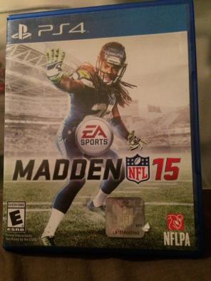 Madden 15