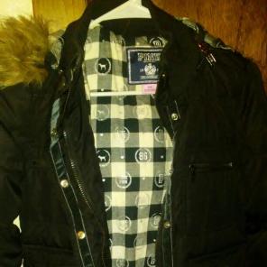 Victoria secret PINK coat