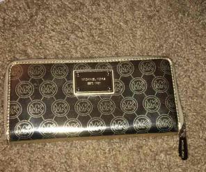 Michael Kors wallet