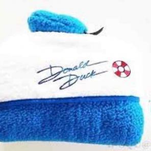 Disney Donald Duck Blanket/Poncho