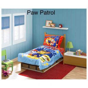 Paw Patrol Toddler Bedding set, NWT
