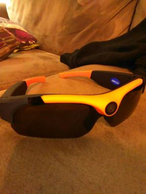 Recording EyeWear Video recording 1080p