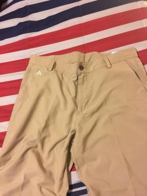Adidas Golf Pants