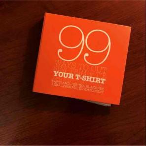 99 Ways to Cut, Sew, Trim & Tie T-Shirts