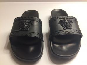 NEW Versace slides sandals loafers