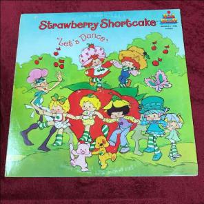 Strawberry Shortcake "Let's Dance"