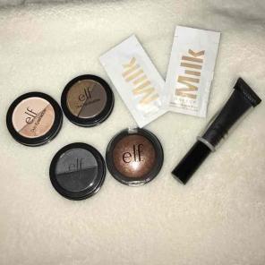 random makeup!
