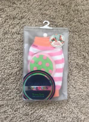 Tunno Tots Crawler Kneepads