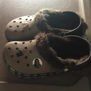 Crocs Star Wars Size M8 W10