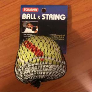 Ball and String