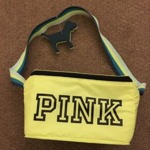 Pink Lunch Bag Free Shipping