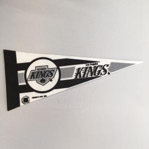 Los Angeles Kings Vintage Pennant, 1991