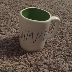 Rae Dunn Summer Mug