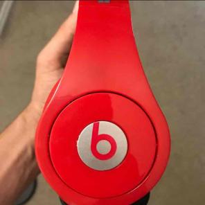 Beats by dr dre STUDIO HD headphones