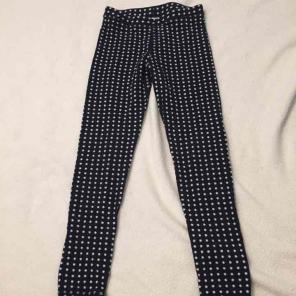 Girl's size 10 tea leggings