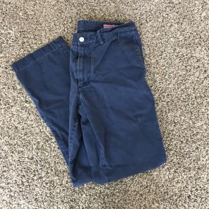 Navy Vineyard Vines Dress Pants