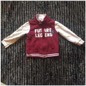Little Boys Carter's 24M Light Jacket