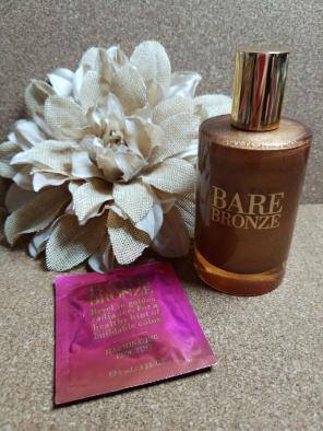 Victoria's Secret Bare Bronze Body Oil