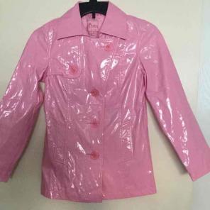 Candie's girl's raincoat
