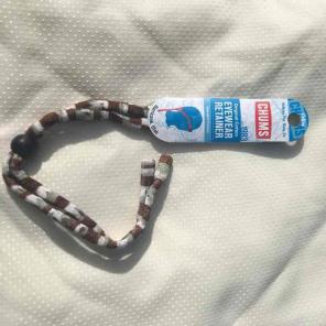 Chums Original Eyewear Retainer New Camo