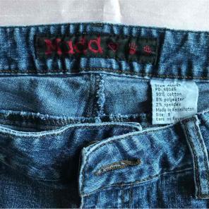 Mudd Sz 9 jeans