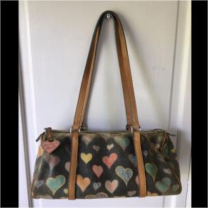 Vintage Dooney and Bourke Handbag
