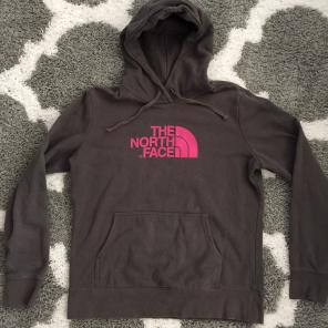 The North Face Hoodie Size Large Women