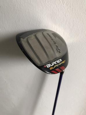 Taylormade Burner Superfast Driver