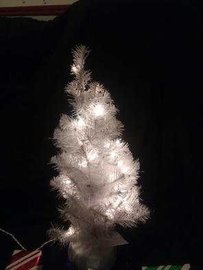 Small Christmas tree
