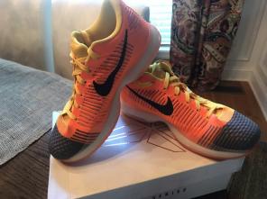 Kobe X Elite Low 8.5