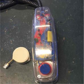 80's vintage phone